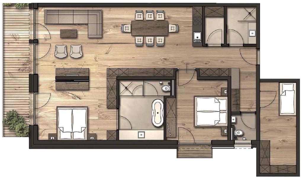Apartment
